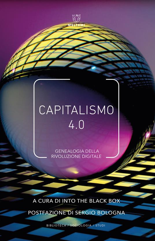 Couverture d’ouvrage : Capitalismo 4.0